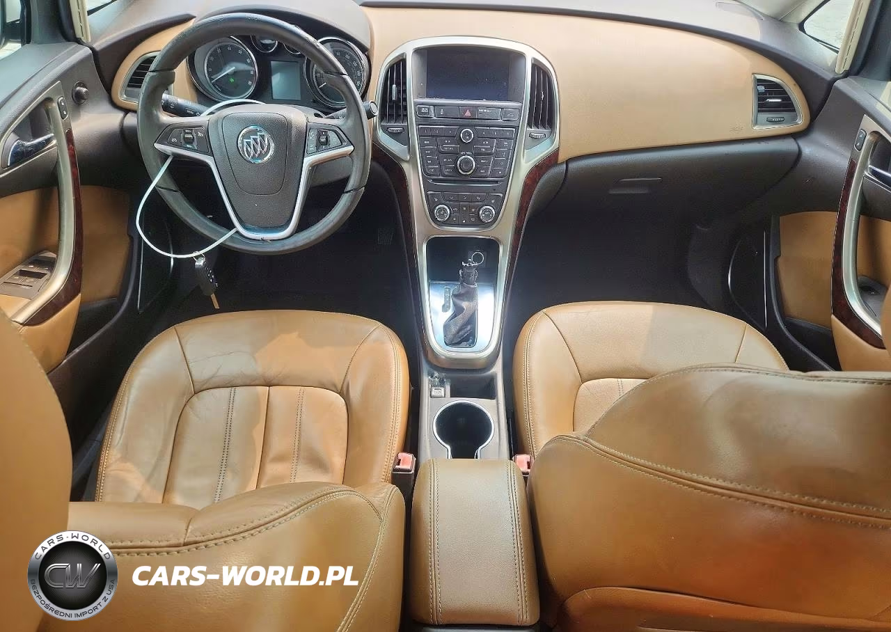 2012 Buick Verano VIN:1G4PS5SK0C4213852 - 8