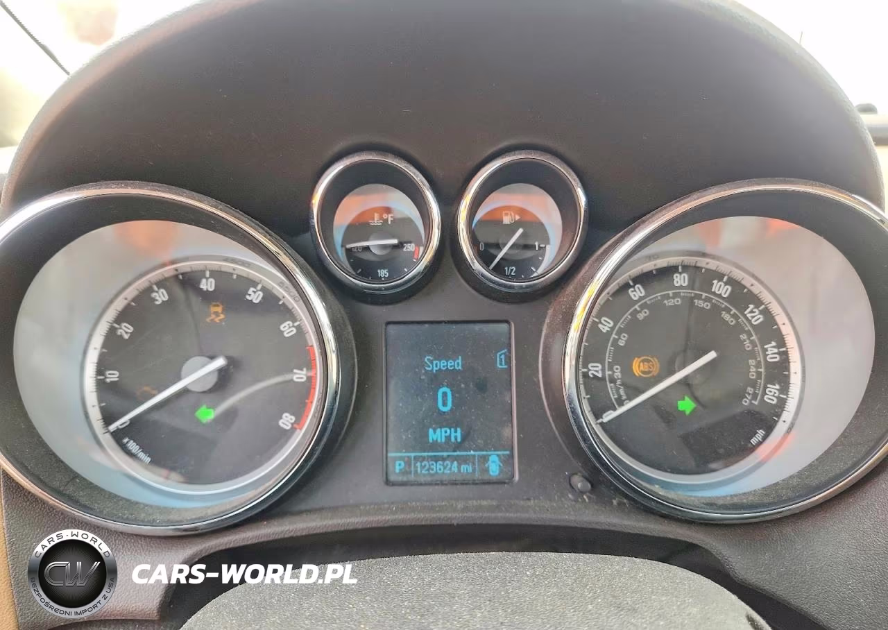 2012 Buick Verano VIN:1G4PS5SK0C4213852 - 9