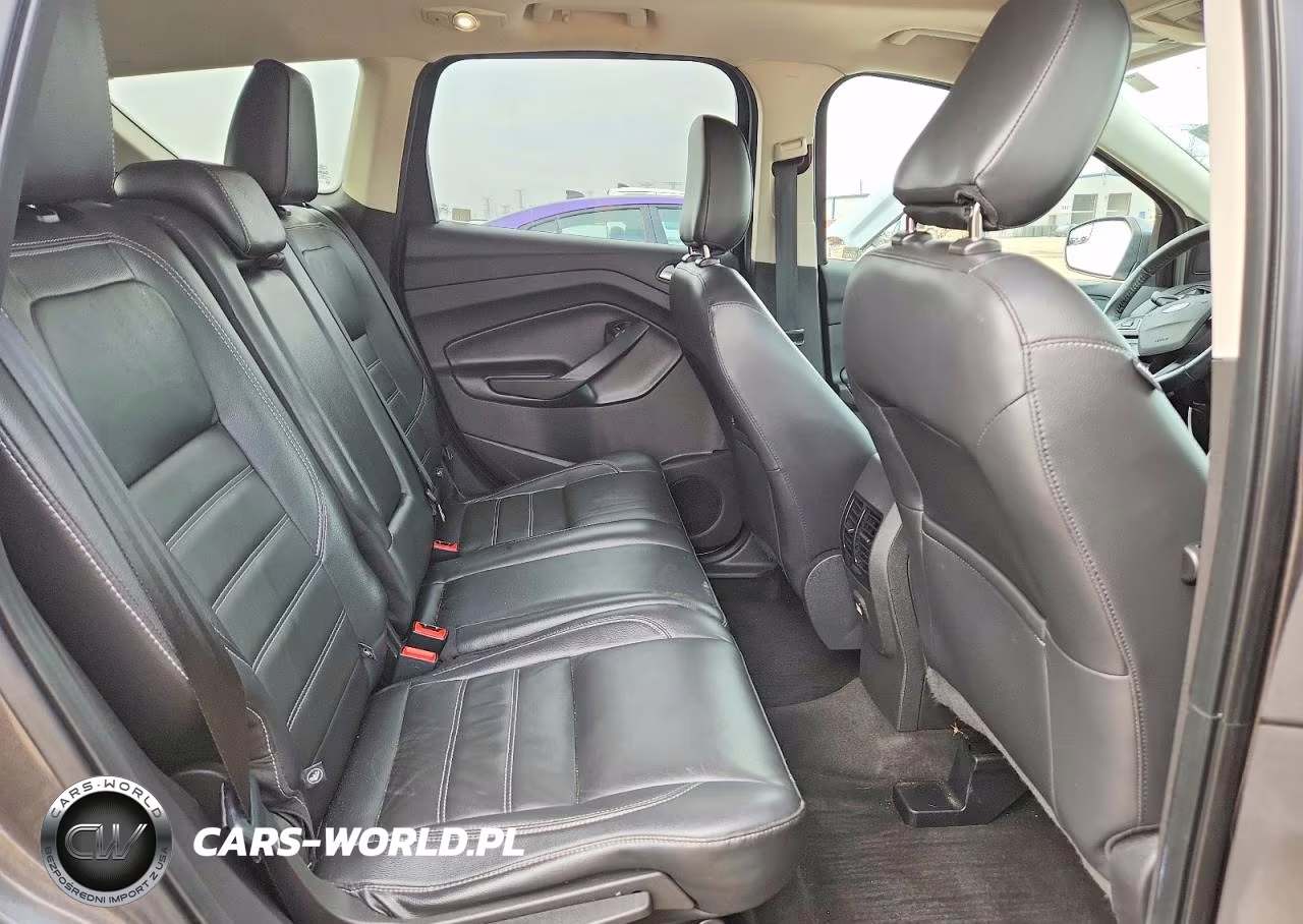2018 Ford Escape Sel VIN:1FMCU9HD4JUB34433 - 10