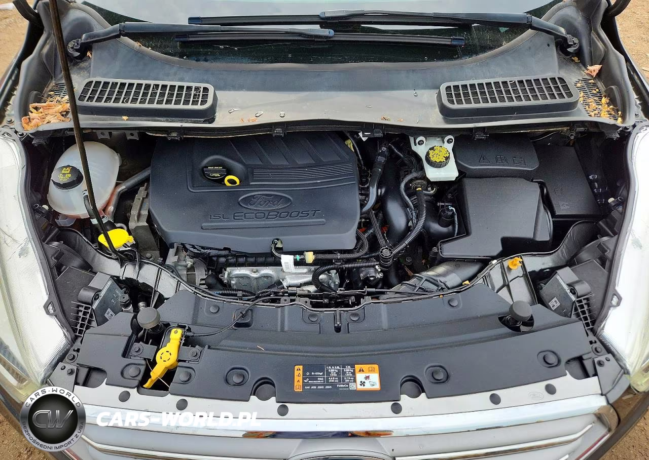 2018 Ford Escape Sel VIN:1FMCU9HD4JUB34433 - 11