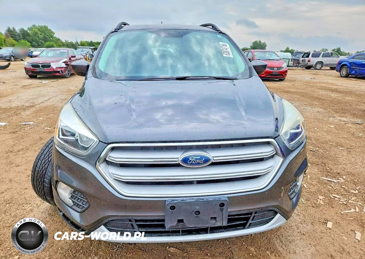 2018 Ford Escape Sel VIN:1FMCU9HD4JUB34433 - 5