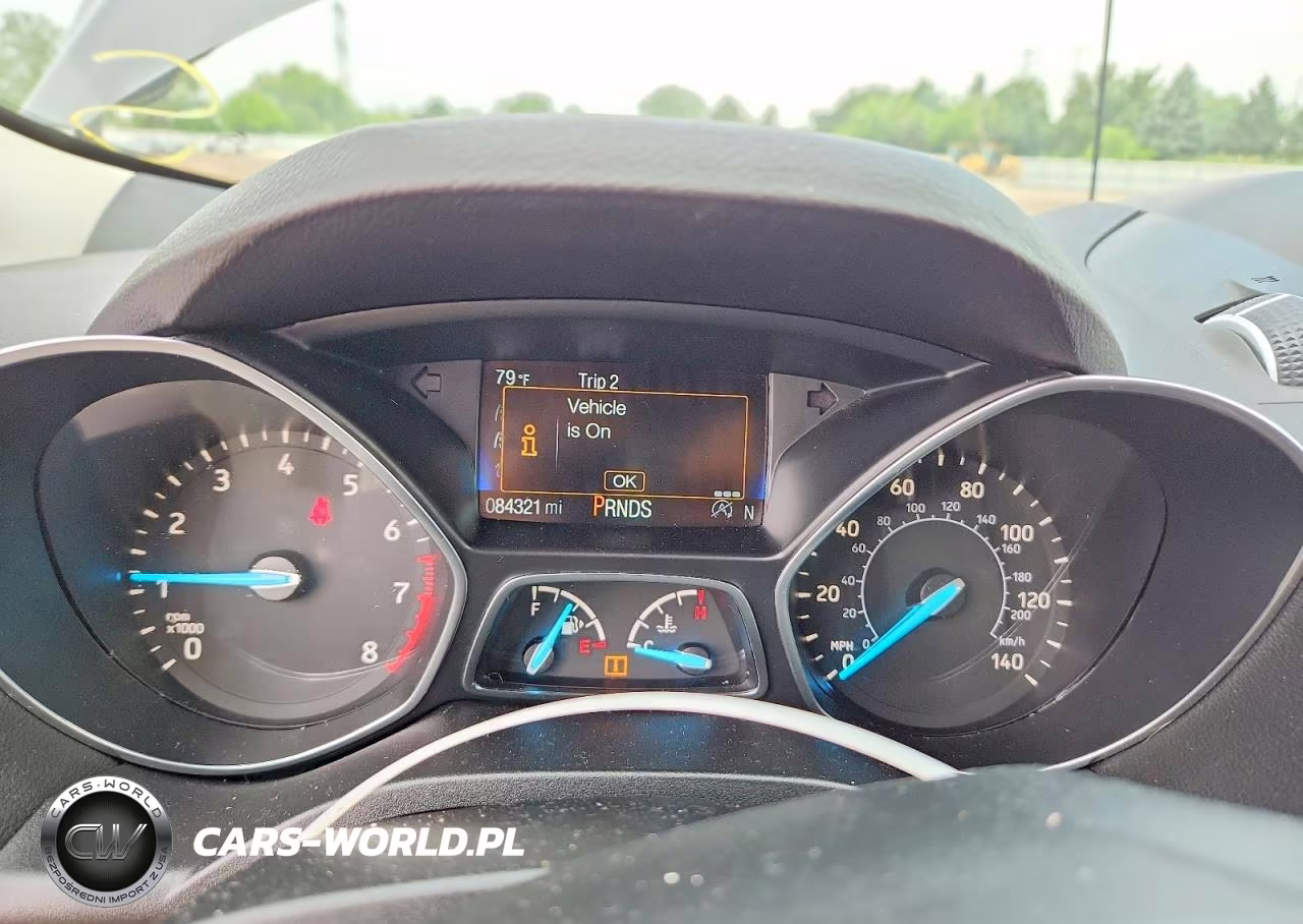 2018 Ford Escape Sel VIN:1FMCU9HD4JUB34433 - 9