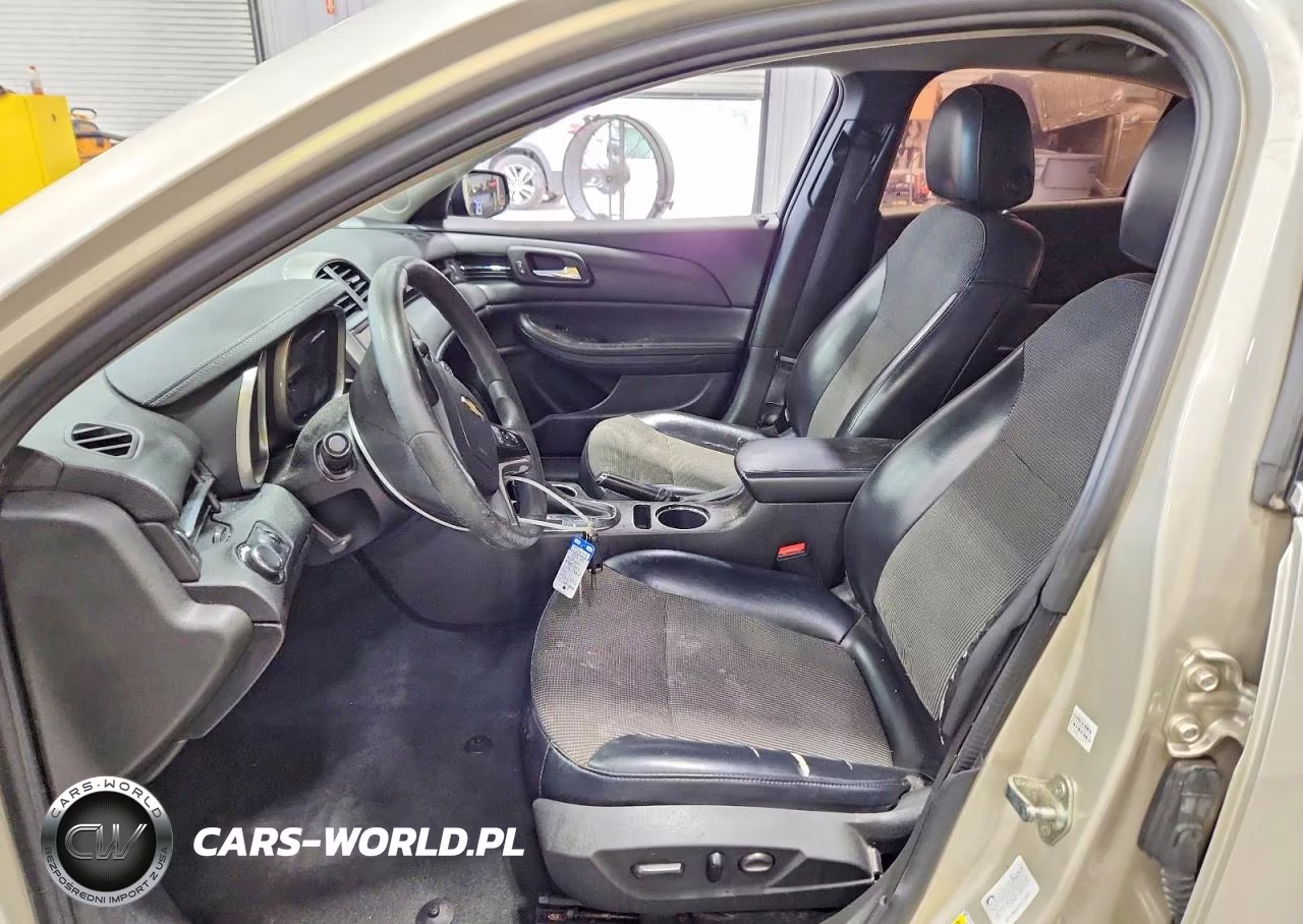 2015 Chevrolet Malibu 1Lt VIN:1G11C5SL2FF135477 - 7