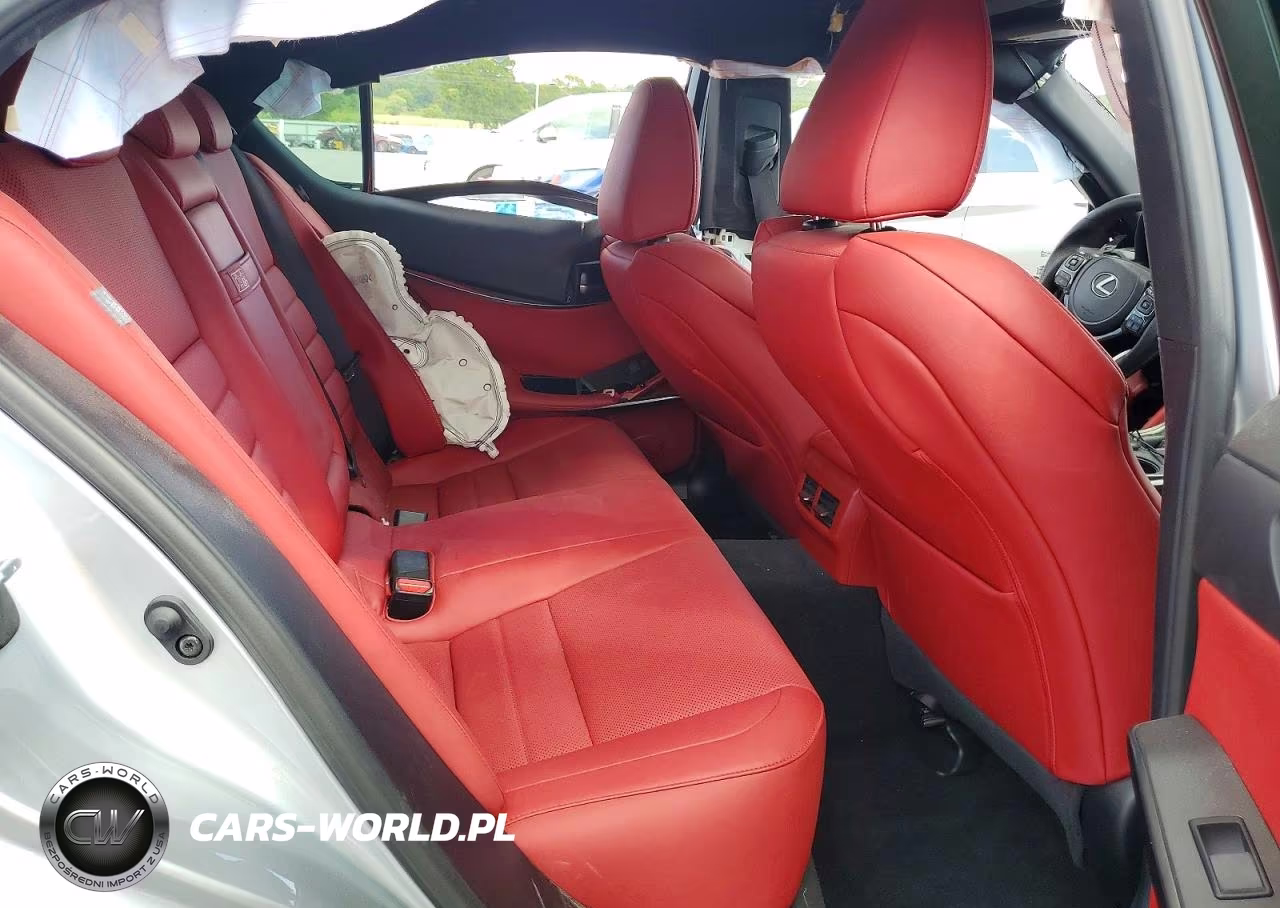 2024 Lexus Is 300 F Sport VIN:JTHGA1D26R5130196 - 10
