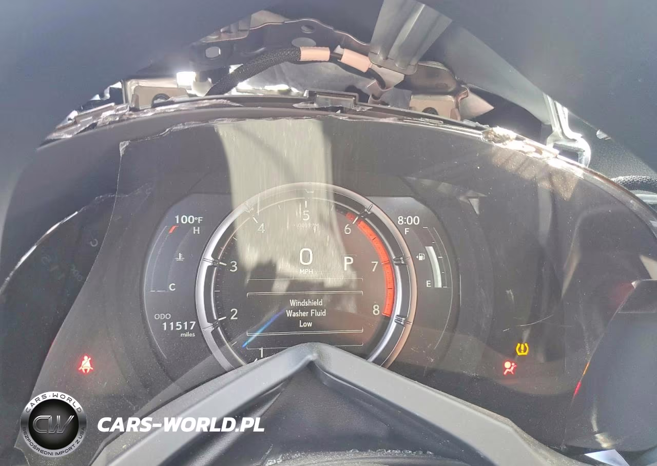 2024 Lexus Is 300 F Sport VIN:JTHGA1D26R5130196 - 9