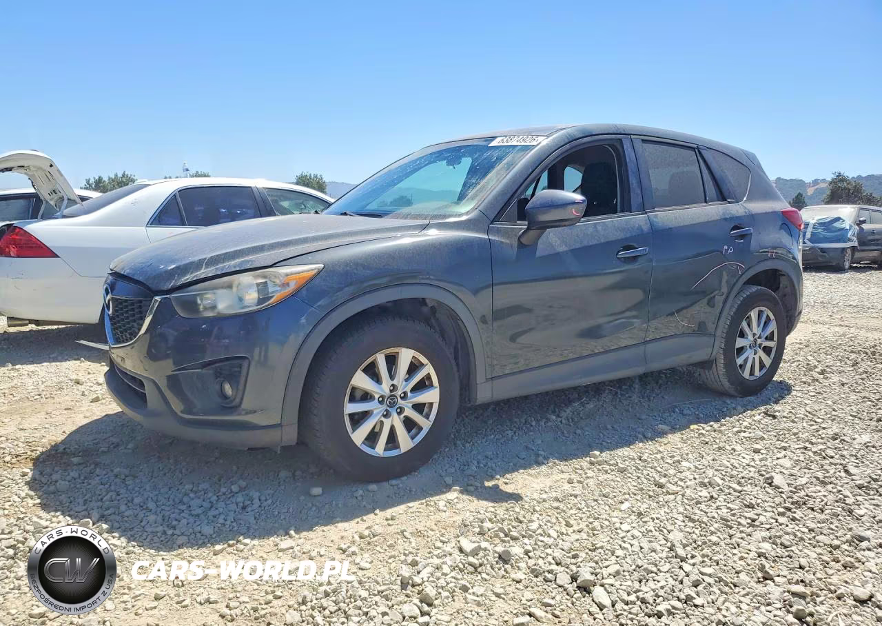 2013 Mazda Cx-5 Touring