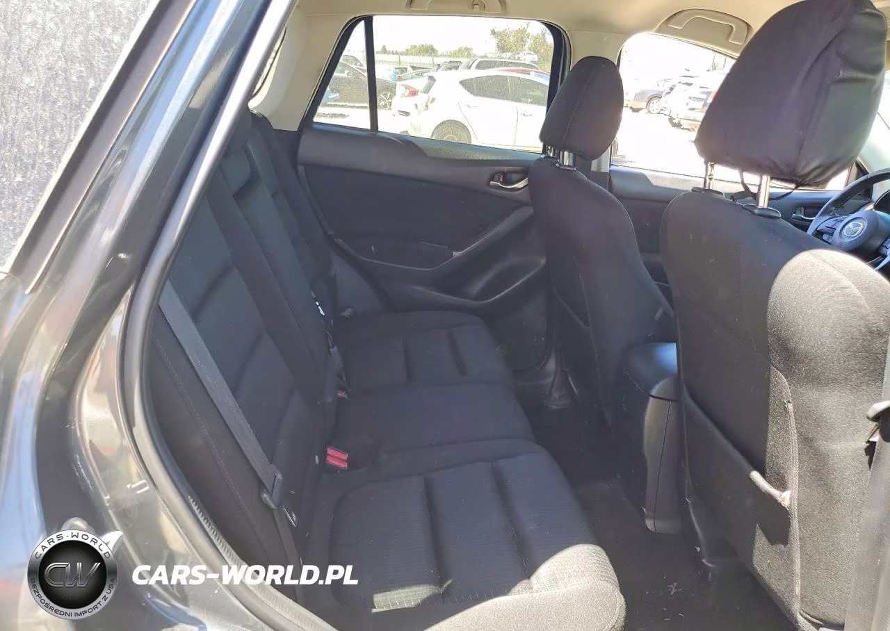 2013 Mazda Cx-5 Touring VIN:JM3KE2CE1D0139919 - 11