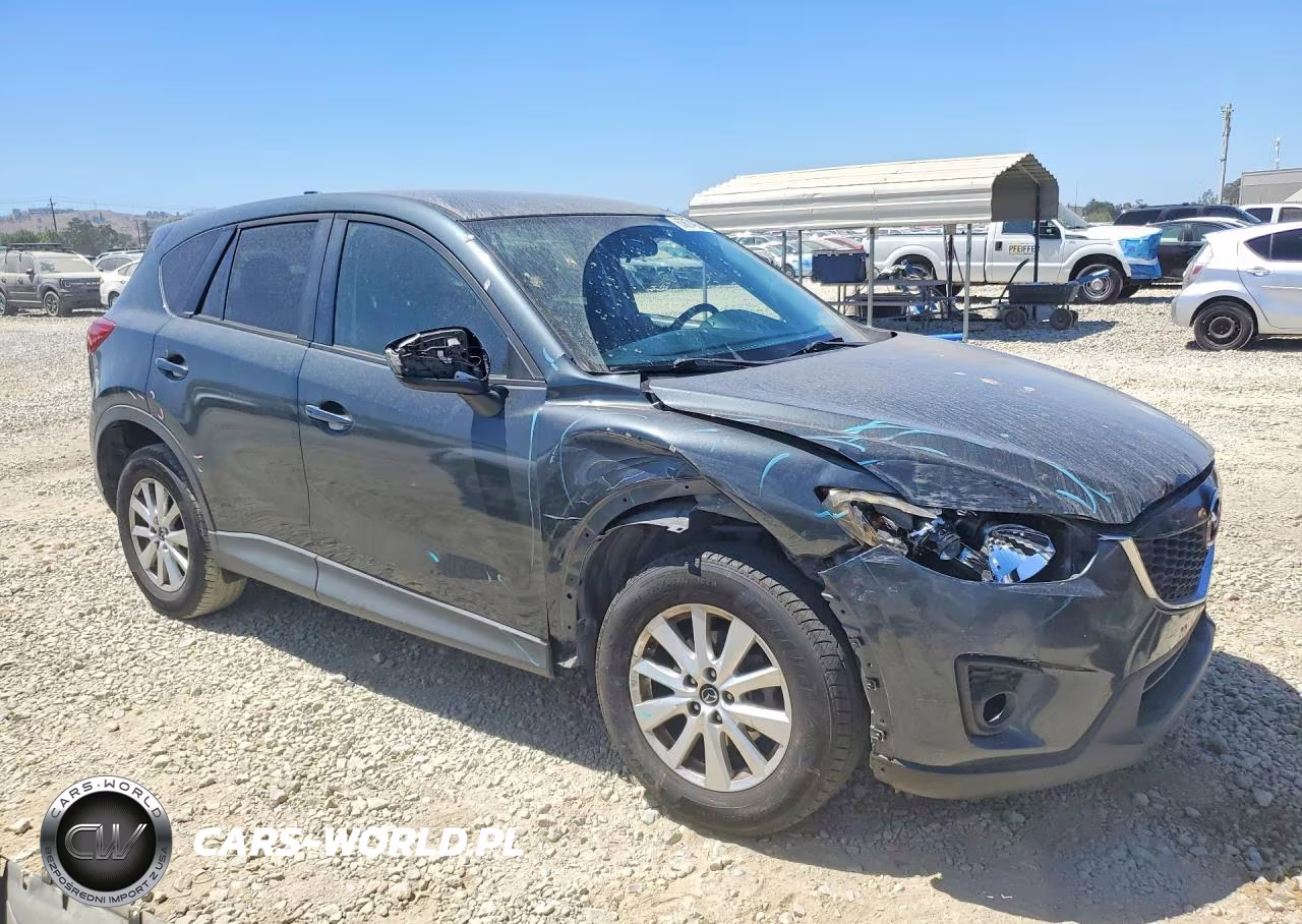 2013 Mazda Cx-5 Touring VIN:JM3KE2CE1D0139919 - 4