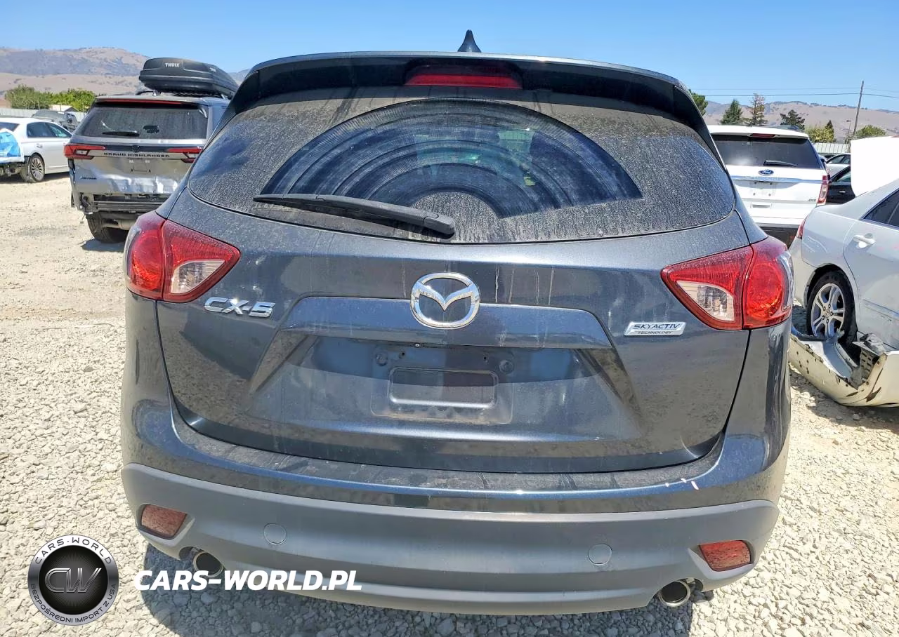2013 Mazda Cx-5 Touring VIN:JM3KE2CE1D0139919 - 6