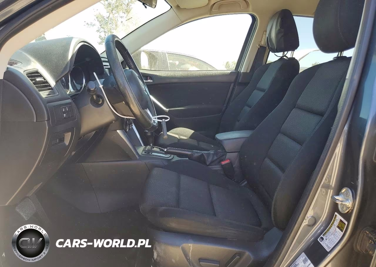 2013 Mazda Cx-5 Touring VIN:JM3KE2CE1D0139919 - 7