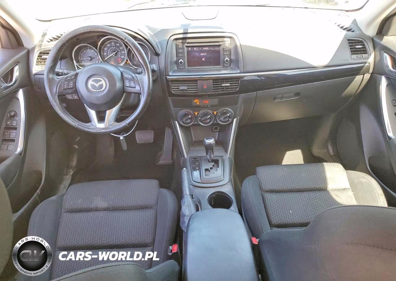 2013 Mazda Cx-5 Touring VIN:JM3KE2CE1D0139919 - 8