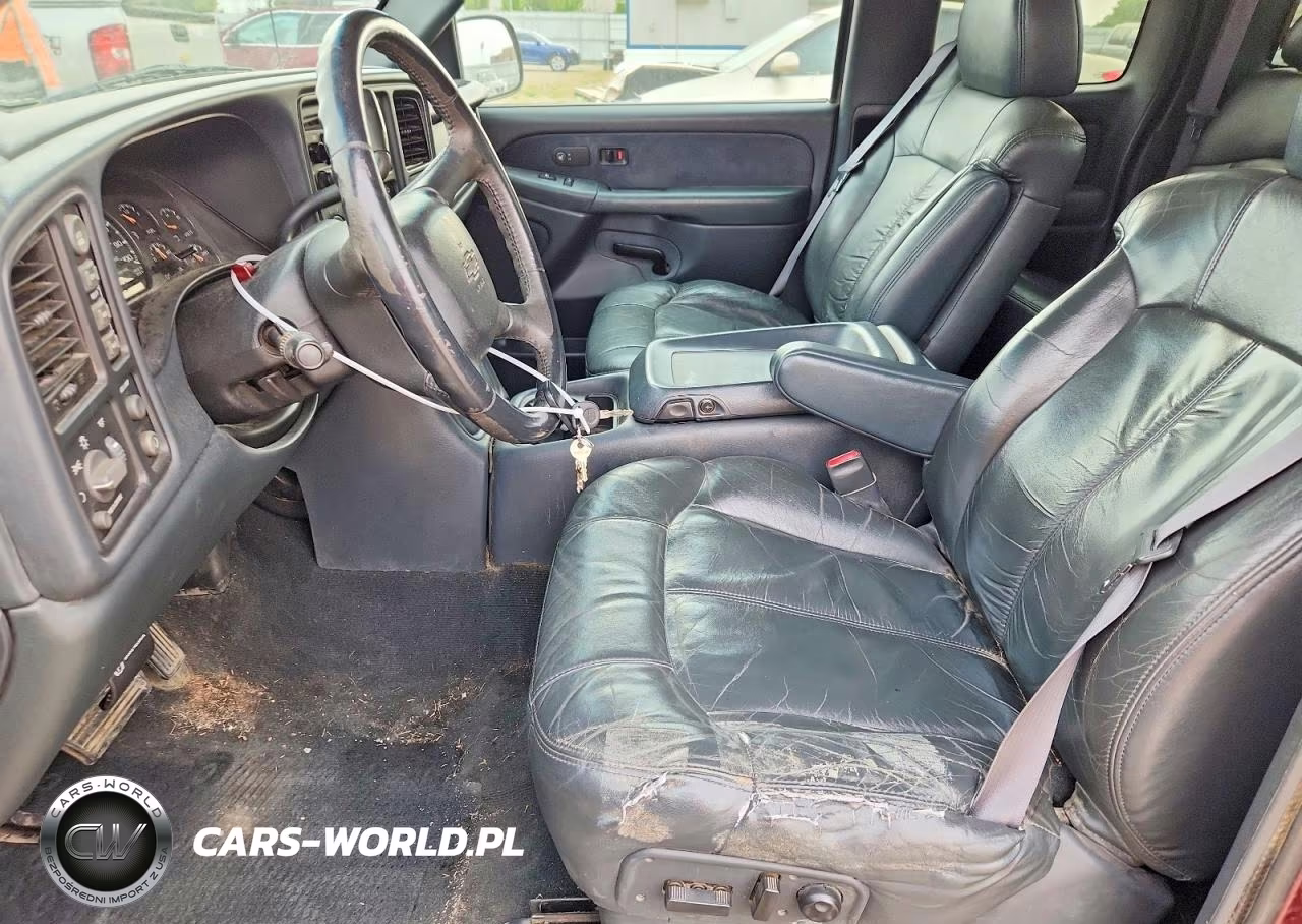 2001 Chevrolet Silverado K1500 VIN:2GCEK19T611266339 - 7