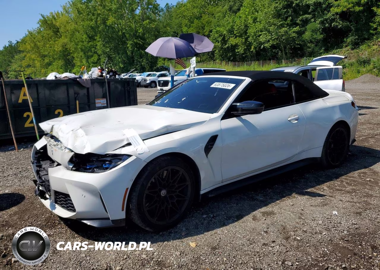 2023 BMW M4 Competition
