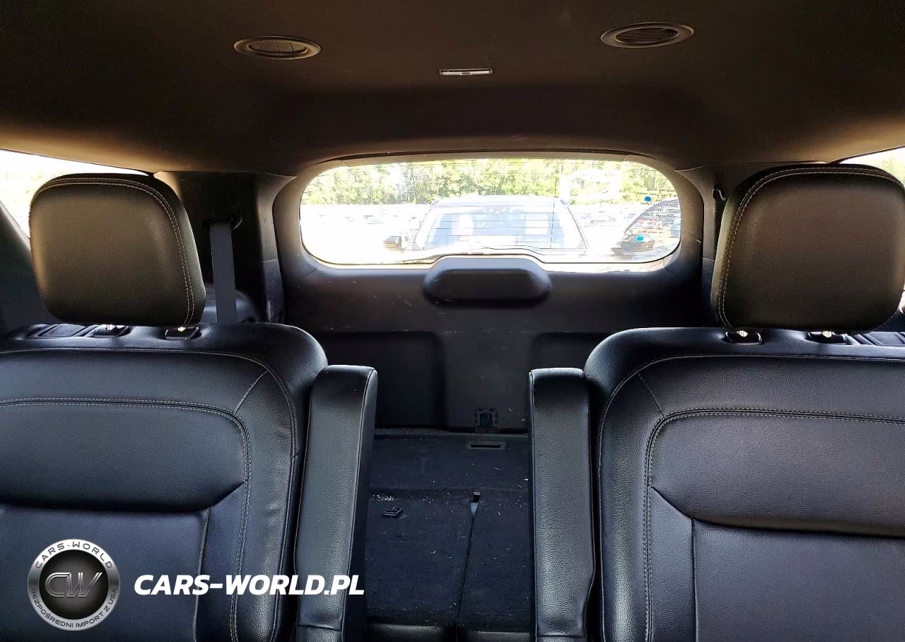 2020 Ford Explorer Xlt VIN:1FMSK8DHXLGA75104 - 10
