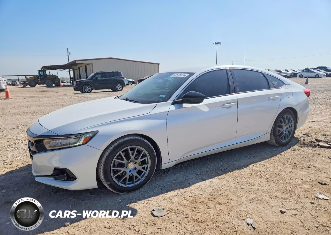 2021 Honda Accord Sport Se