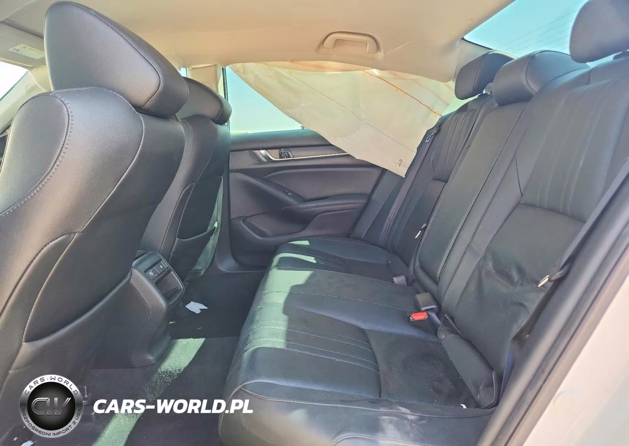 2021 Honda Accord Sport Se VIN:1HGCV1F48MA036292 - 10