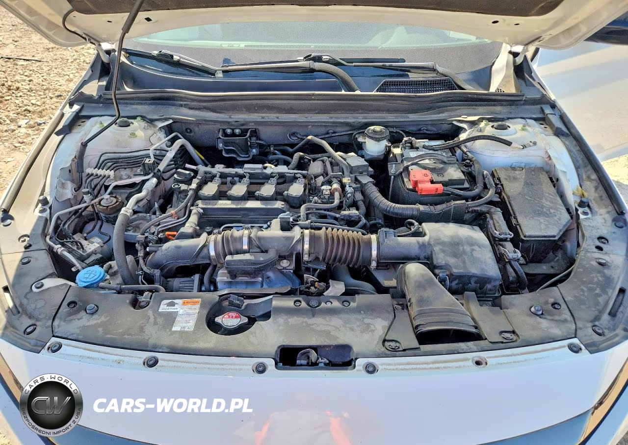 2021 Honda Accord Sport Se VIN:1HGCV1F48MA036292 - 11