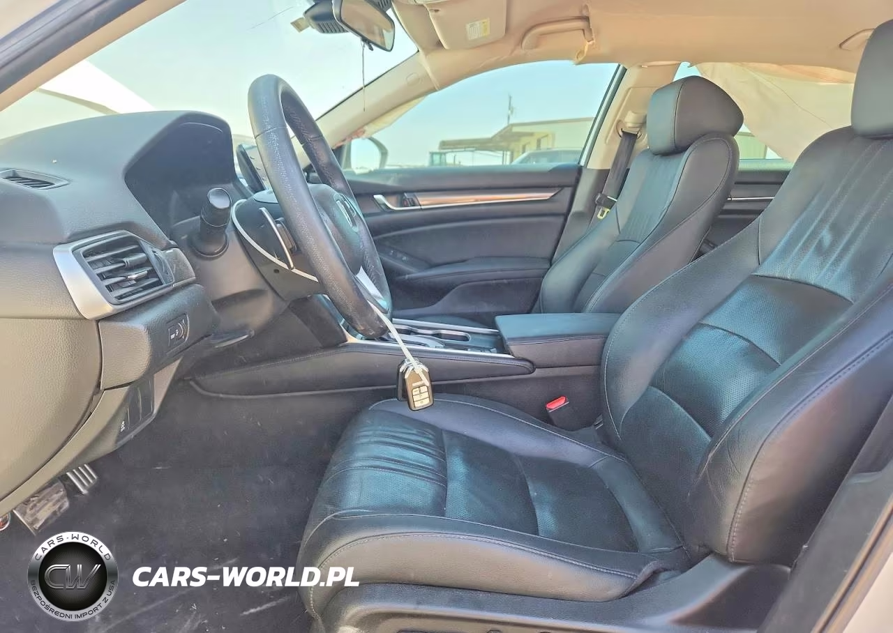 2021 Honda Accord Sport Se VIN:1HGCV1F48MA036292 - 7