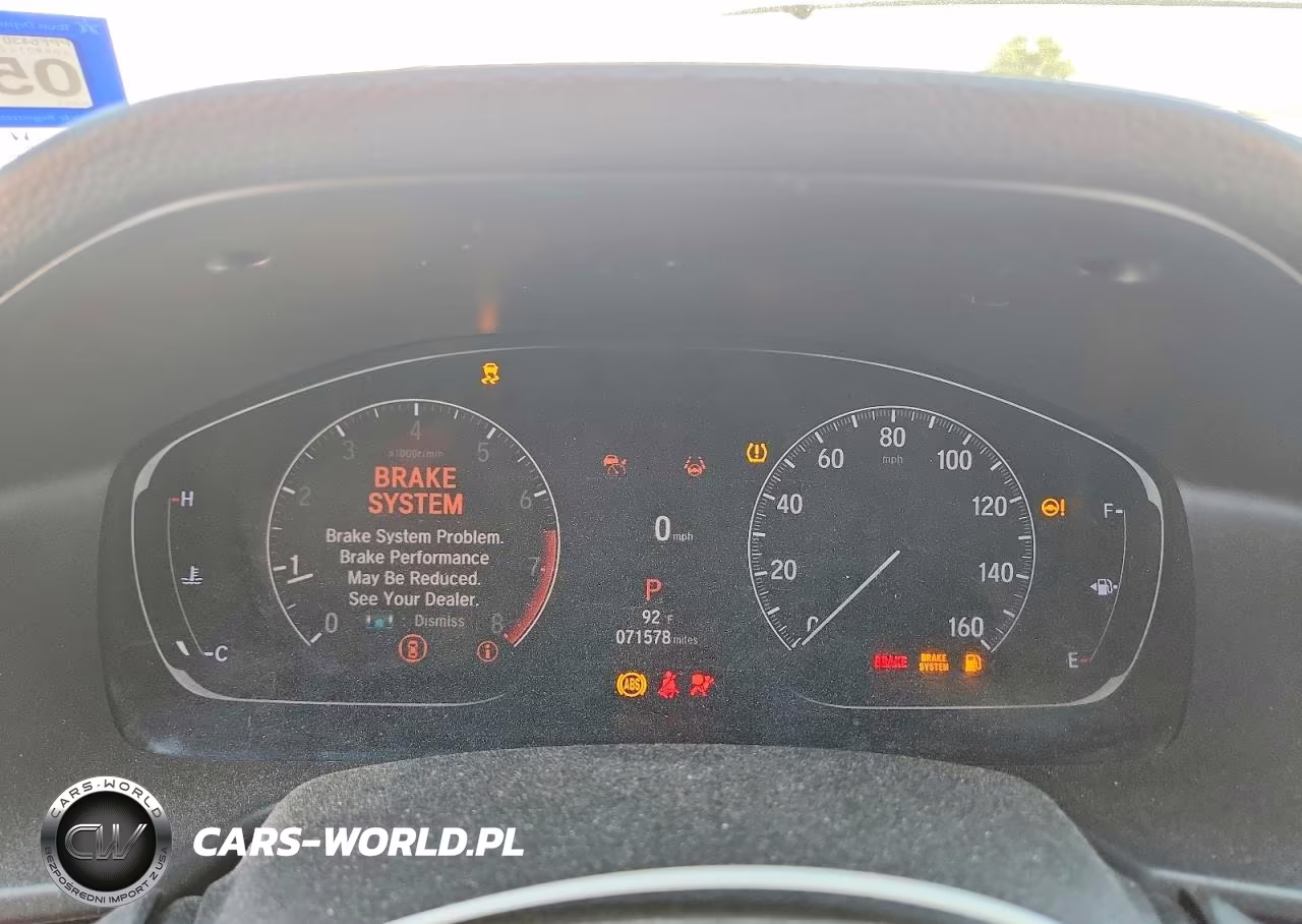 2021 Honda Accord Sport Se VIN:1HGCV1F48MA036292 - 9