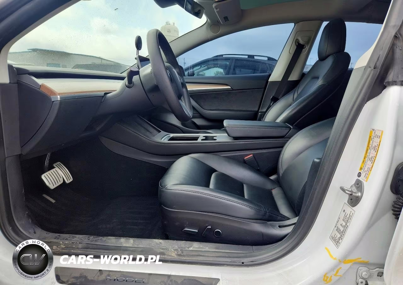2023 Tesla Model 3 VIN:5YJ3E1EC2PF410530 - 12
