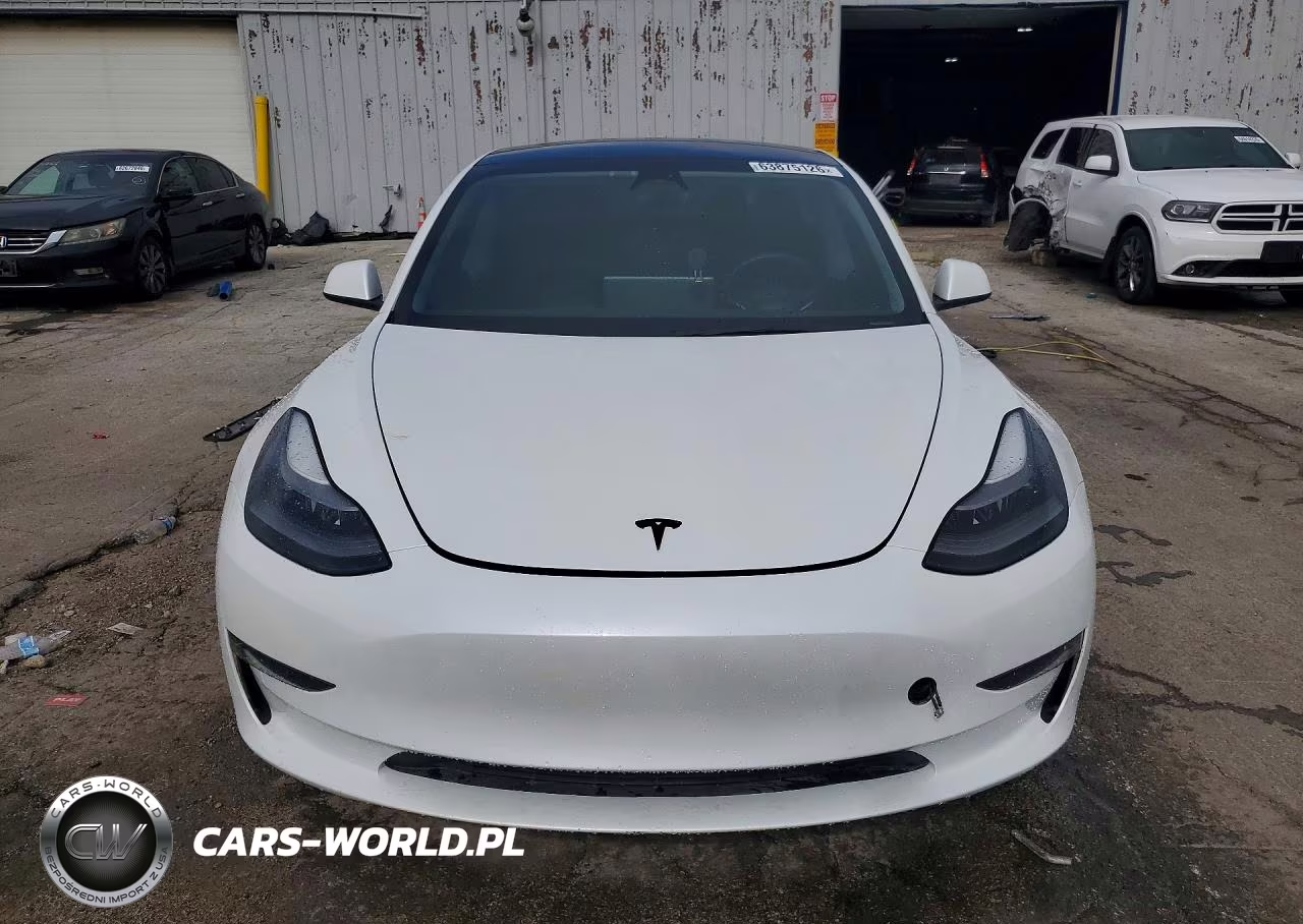 2023 Tesla Model 3 VIN:5YJ3E1EC2PF410530 - 5