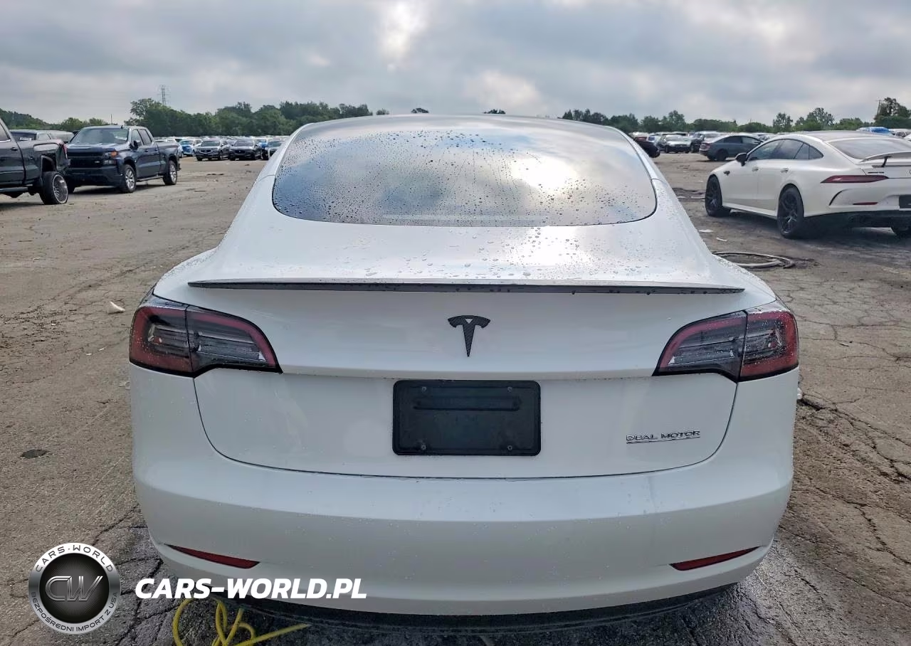 2023 Tesla Model 3 VIN:5YJ3E1EC2PF410530 - 6