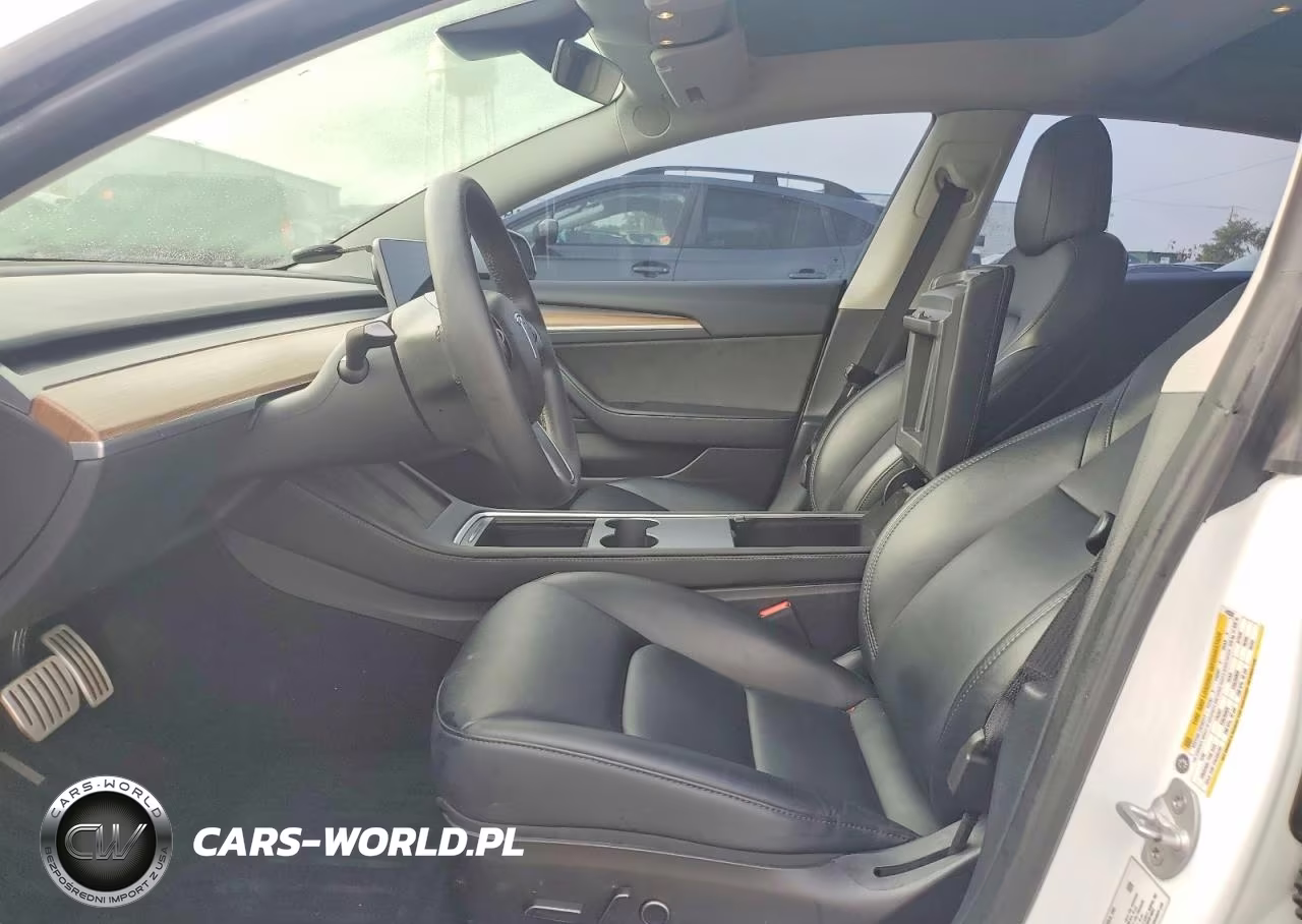 2023 Tesla Model 3 VIN:5YJ3E1EC2PF410530 - 7