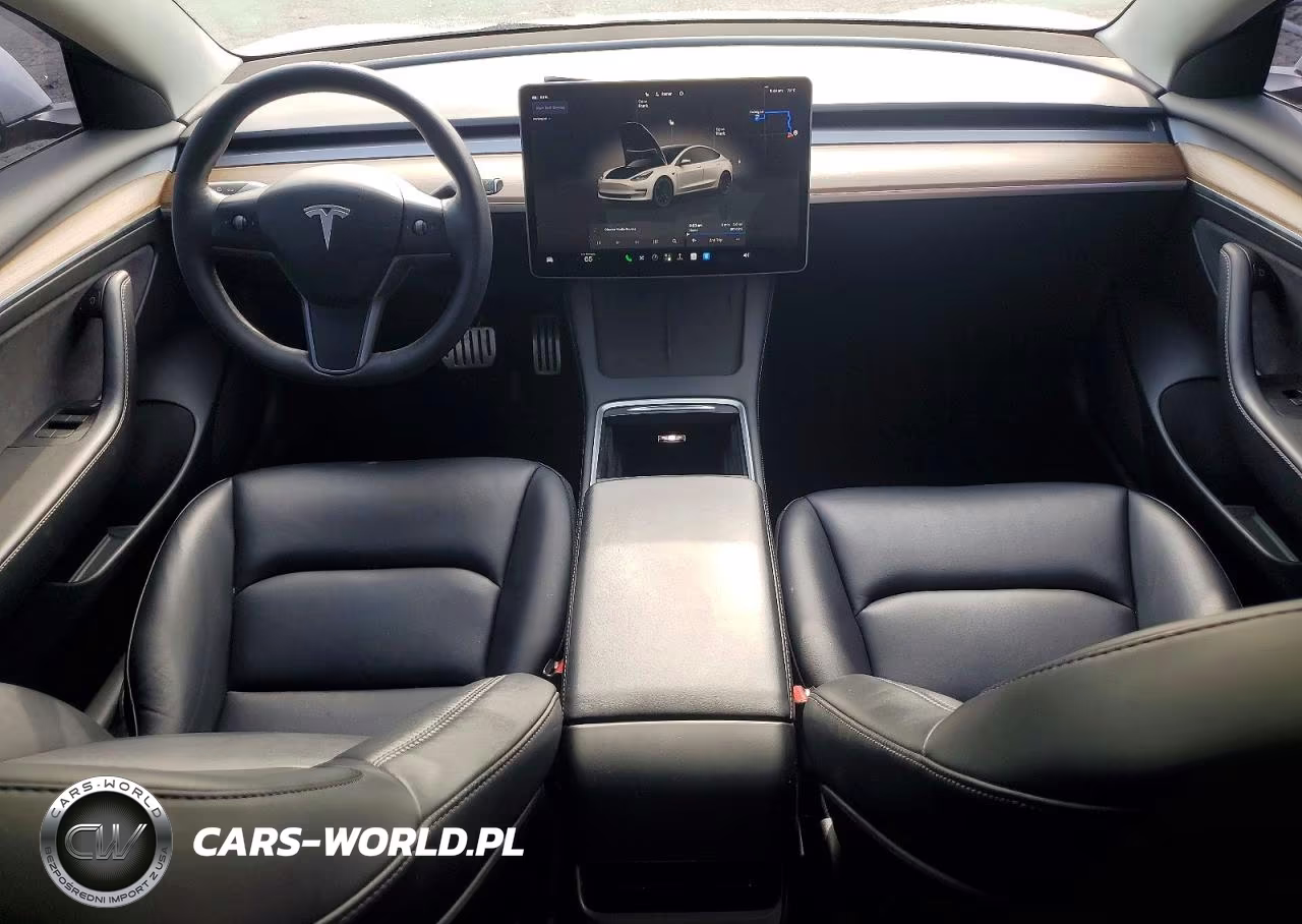 2023 Tesla Model 3 VIN:5YJ3E1EC2PF410530 - 8