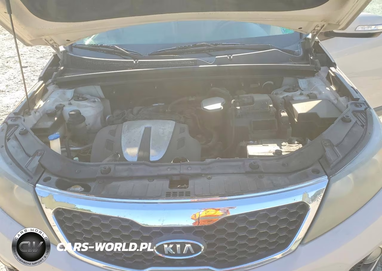 2011 Kia Sorento Ex VIN:5XYKUDA24BG060879 - 11