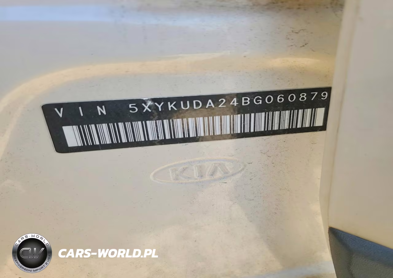 2011 Kia Sorento Ex VIN:5XYKUDA24BG060879 - 13