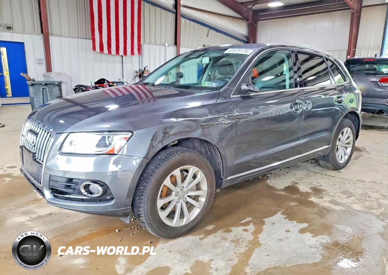 2015 Audi Q5 Premium – zdjęcie 1 z 13