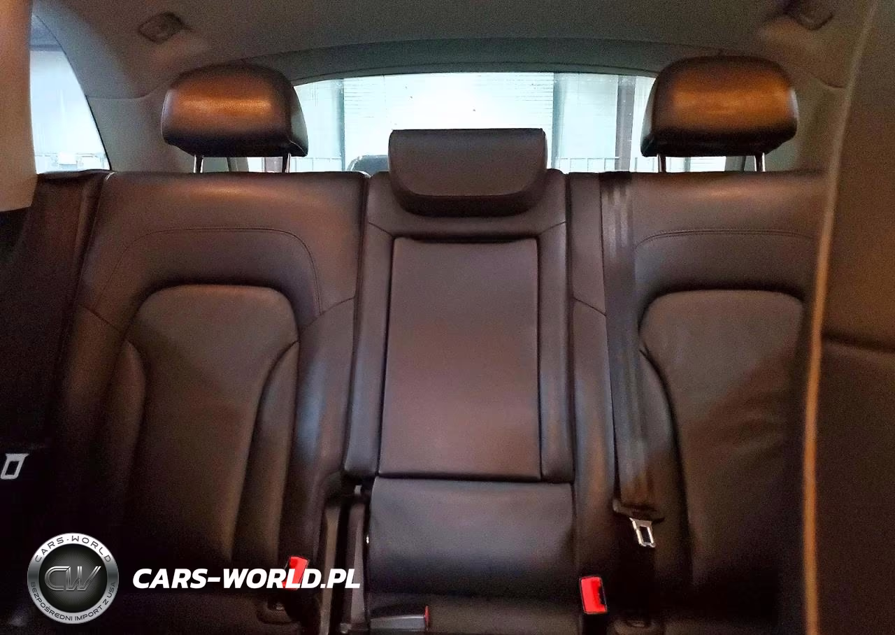 2015 Audi Q5 Premium VIN:WA1CFAFP1FA025380 - 10