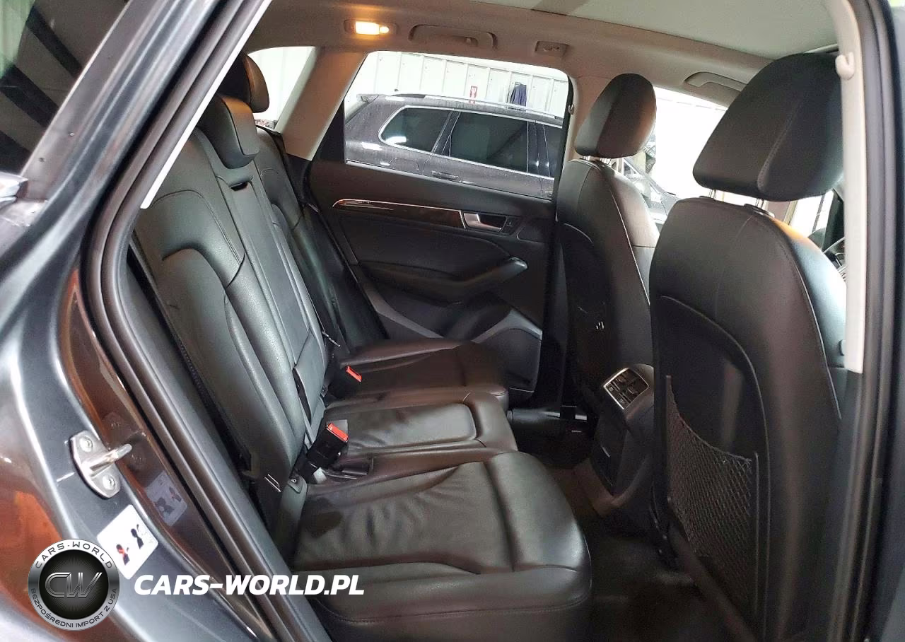 2015 Audi Q5 Premium VIN:WA1CFAFP1FA025380 - 11