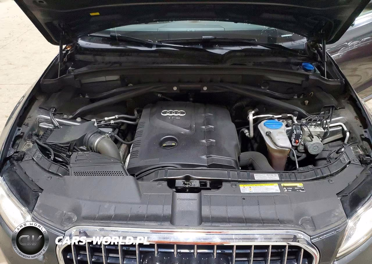2015 Audi Q5 Premium VIN:WA1CFAFP1FA025380 - 12