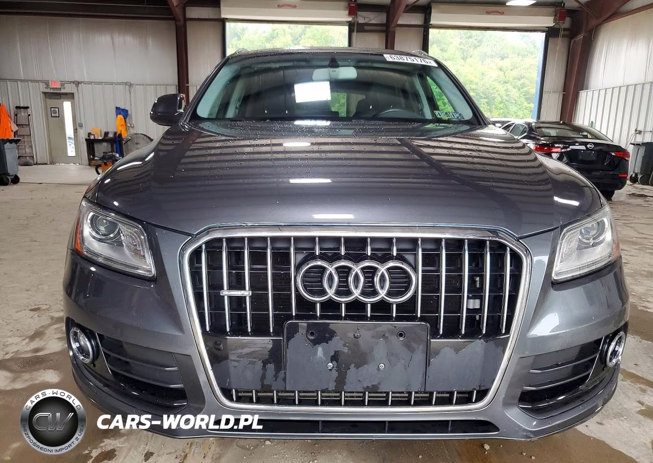 2015 Audi Q5 Premium VIN:WA1CFAFP1FA025380 - 5