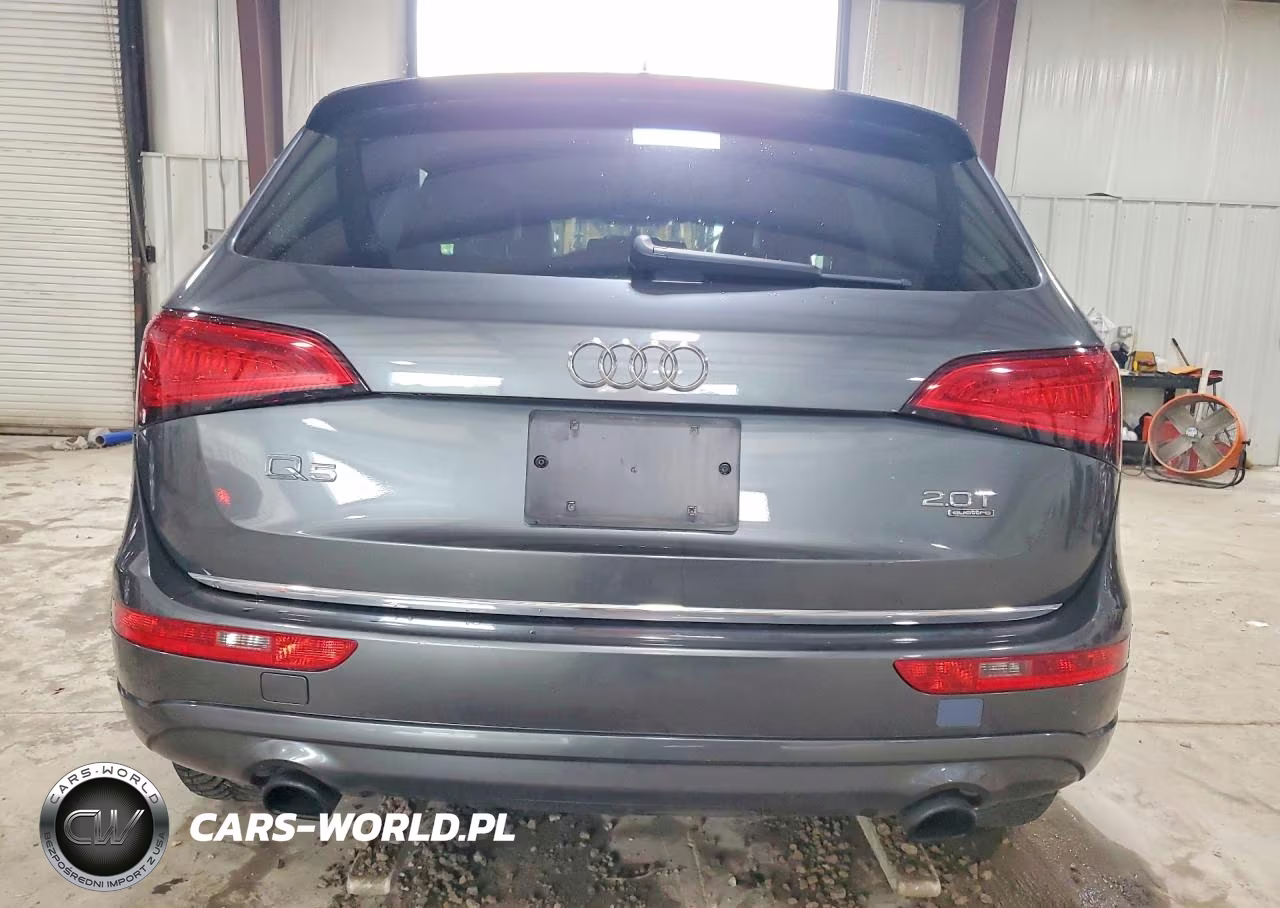 2015 Audi Q5 Premium VIN:WA1CFAFP1FA025380 - 6