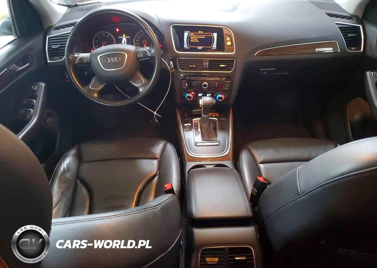 2015 Audi Q5 Premium VIN:WA1CFAFP1FA025380 - 8