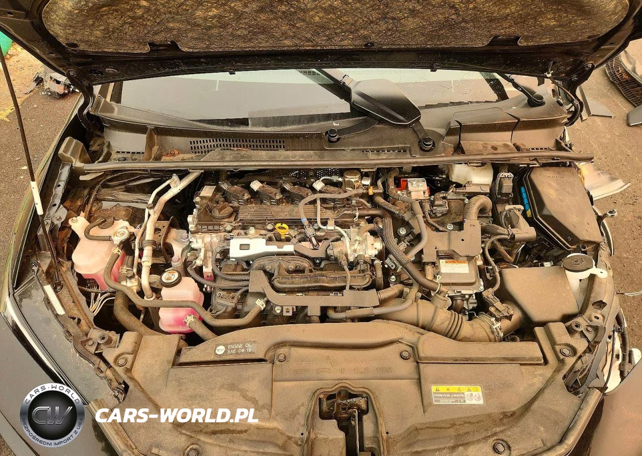 2025 Toyota Prius Le VIN:JTDACAAU1S3056954 - 11
