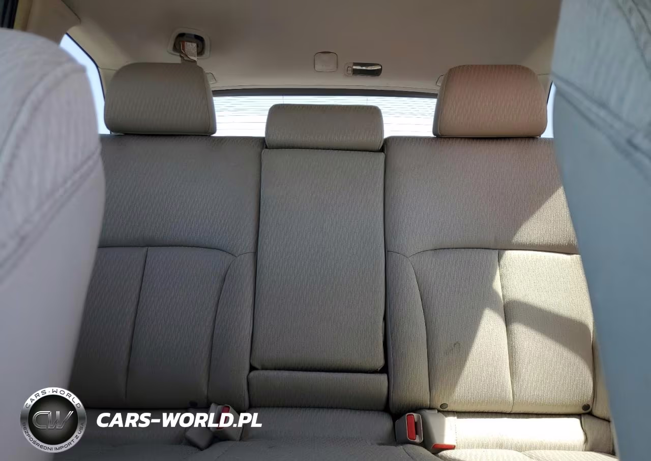 2012 Subaru Outback 2.5I Premium VIN:4S4BRBCC6C3219365 - 10