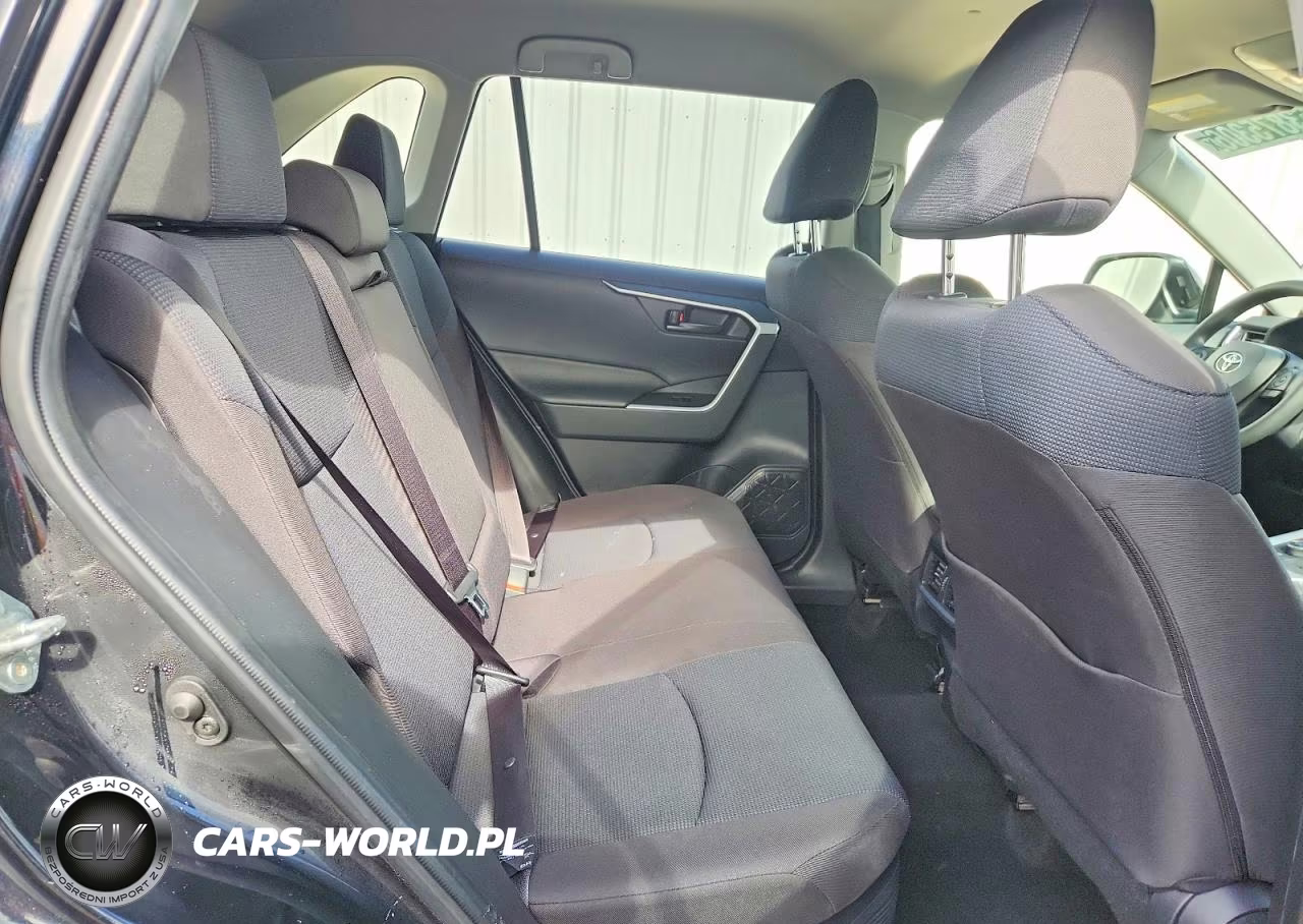 2025 Toyota Rav4 Le VIN:JTMMWRFV5SD347682 - 11