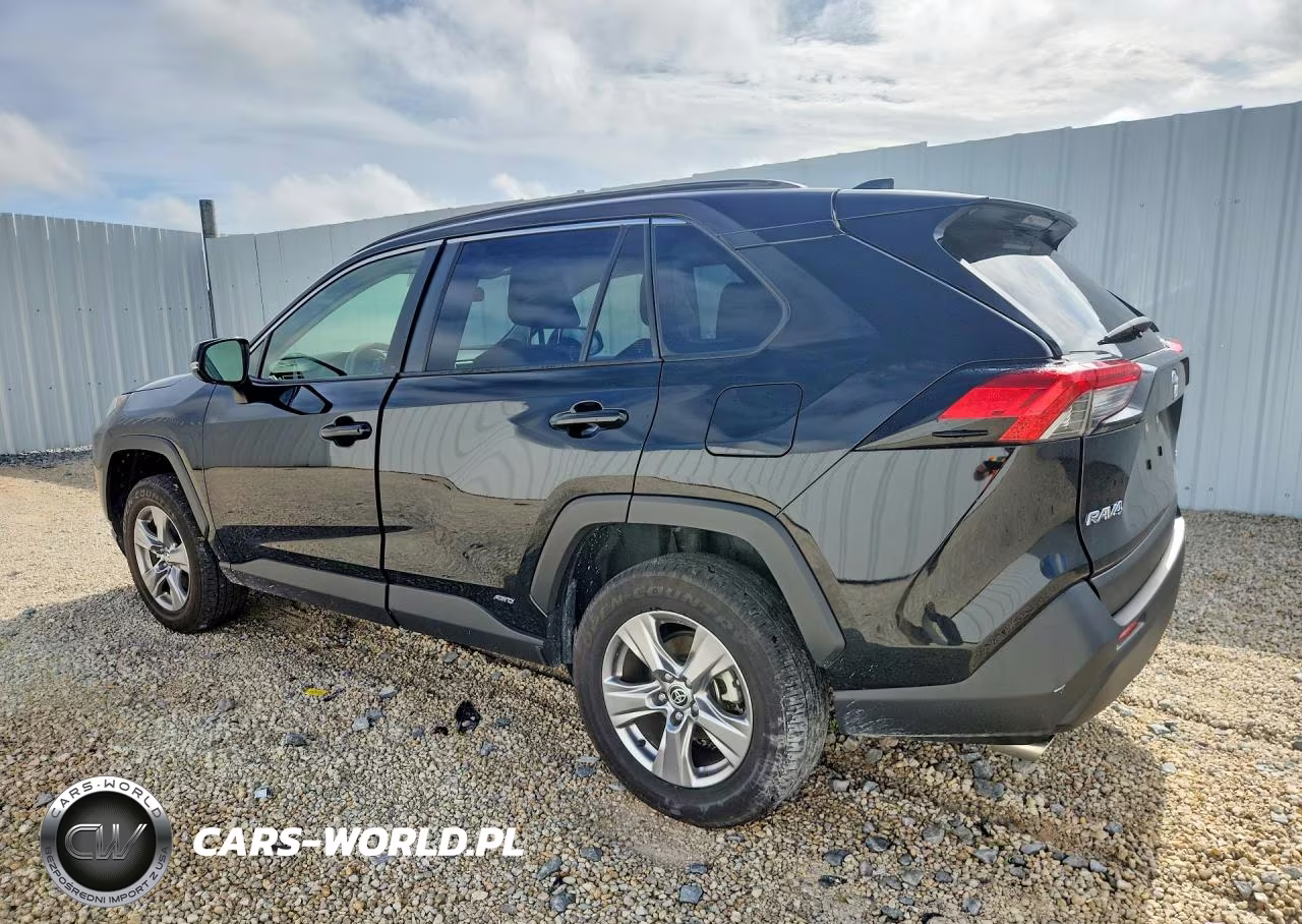 2025 Toyota Rav4 Le VIN:JTMMWRFV5SD347682 - 2