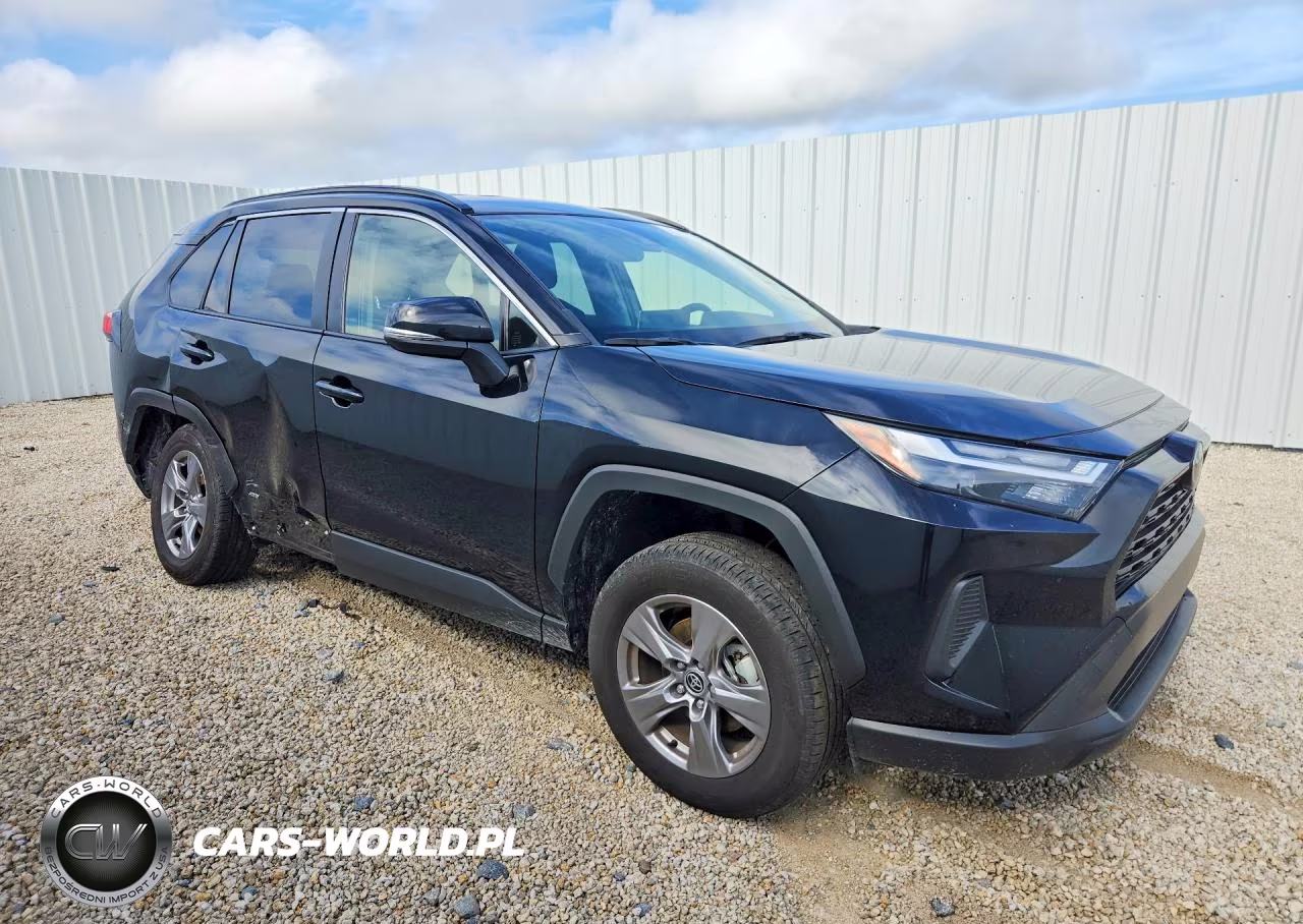 2025 Toyota Rav4 Le VIN:JTMMWRFV5SD347682 - 4