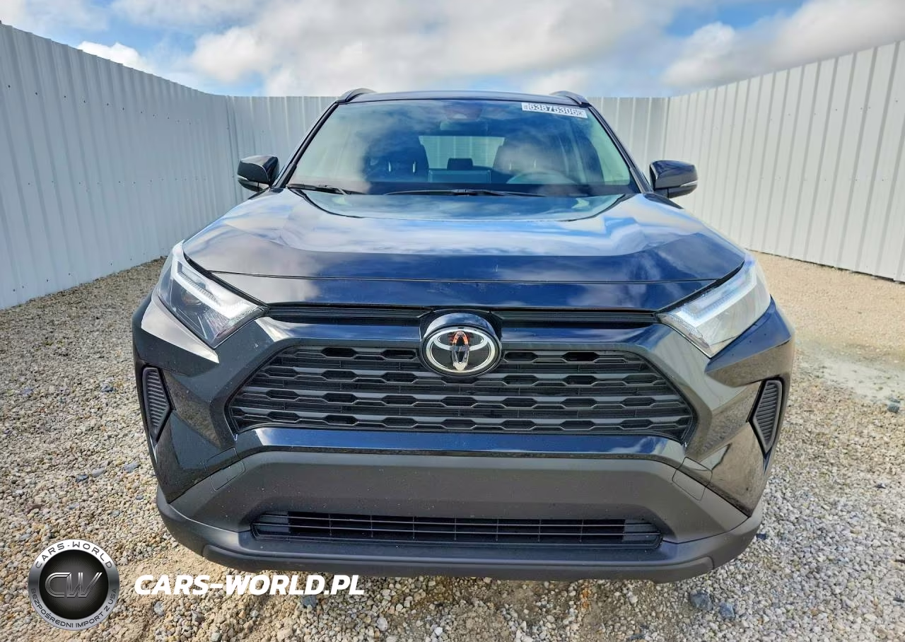 2025 Toyota Rav4 Le VIN:JTMMWRFV5SD347682 - 5