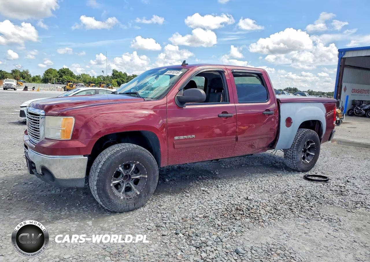 2013 GMC Sierra C1500 Sl