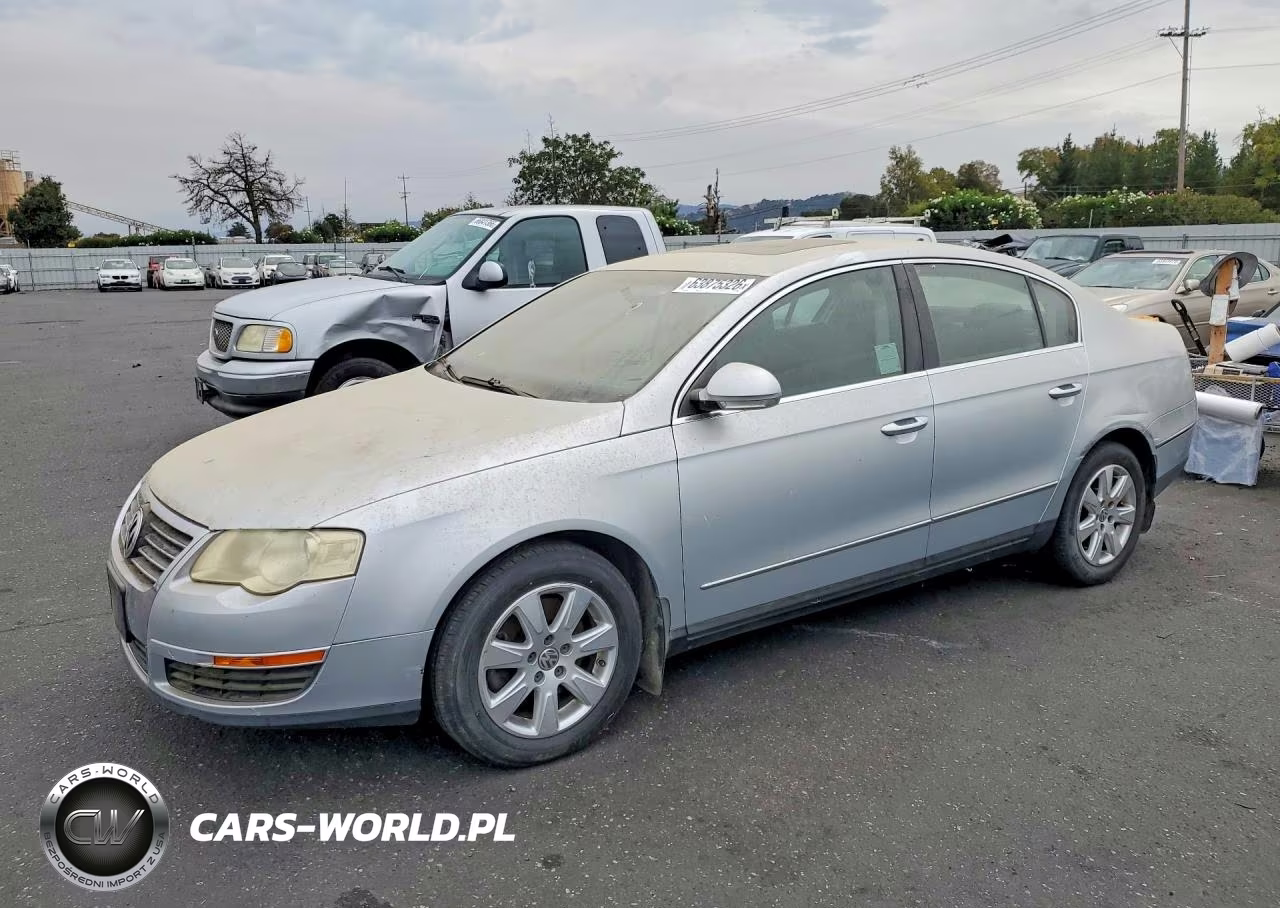 2007 Volkswagen Passat 2.0T