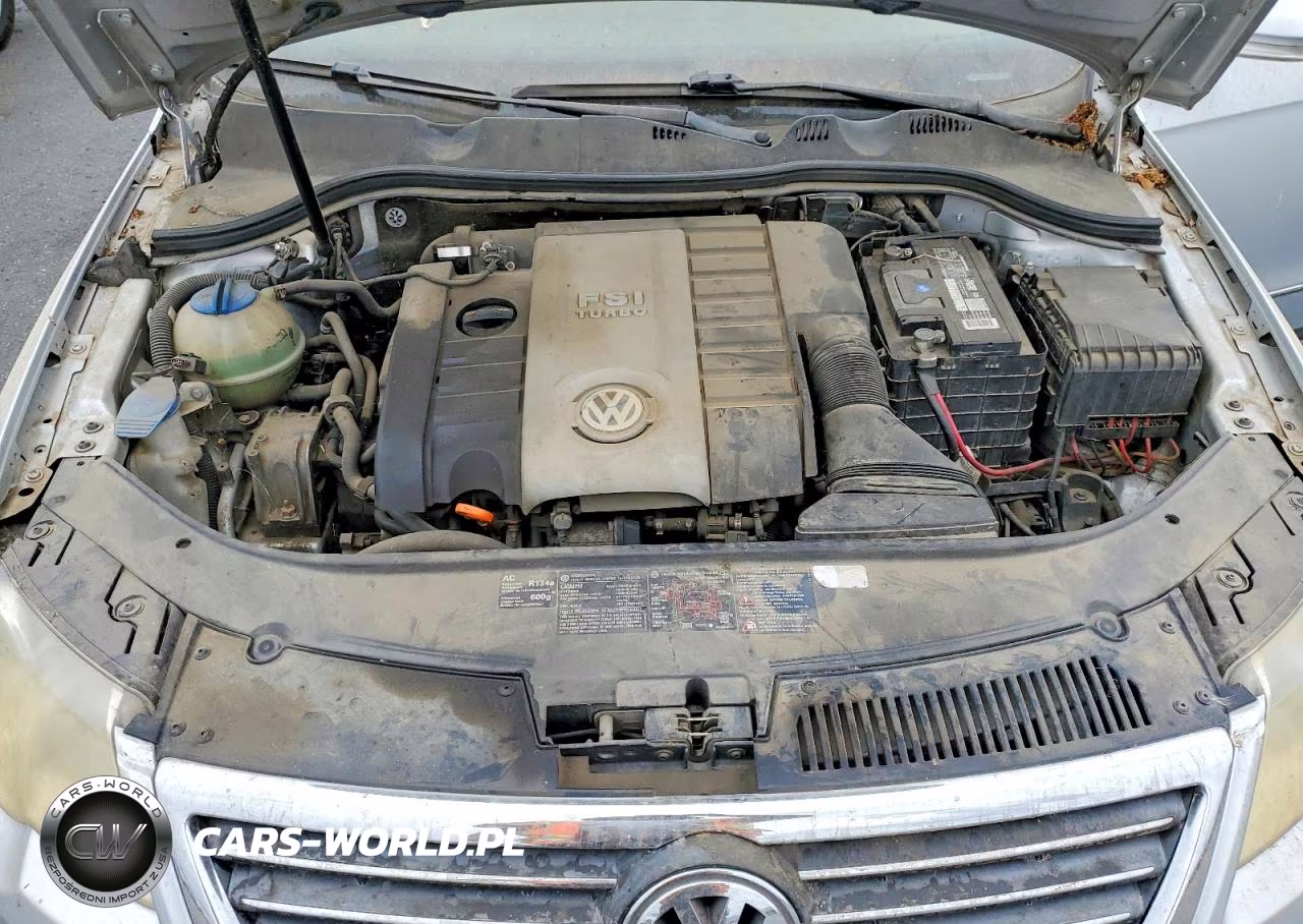 2007 Volkswagen Passat 2.0T VIN:WVWGK93C47P018084 - 11