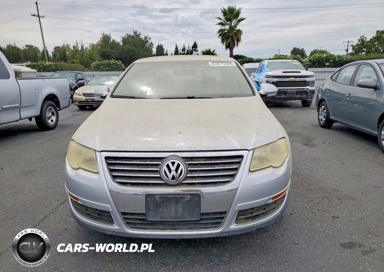 2007 Volkswagen Passat 2.0T VIN:WVWGK93C47P018084 - 5