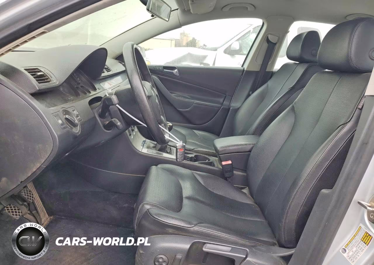 2007 Volkswagen Passat 2.0T VIN:WVWGK93C47P018084 - 7