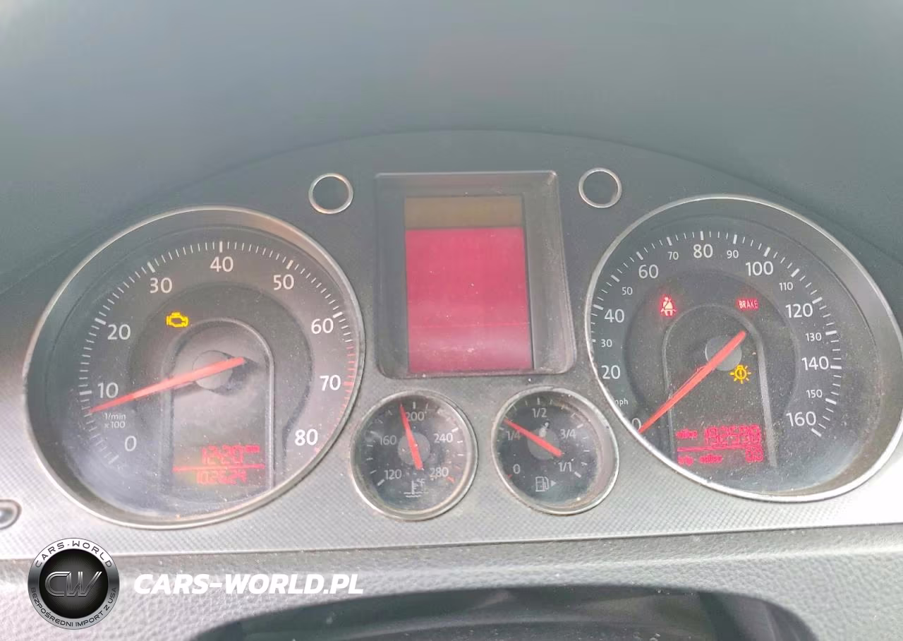 2007 Volkswagen Passat 2.0T VIN:WVWGK93C47P018084 - 9