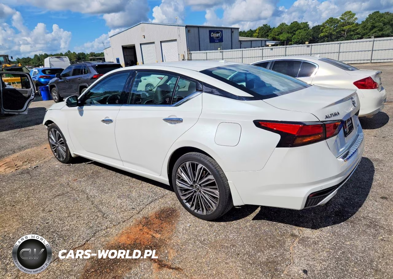 2023 Nissan Altima Sl VIN:1N4BL4EW8PN422296 - 2